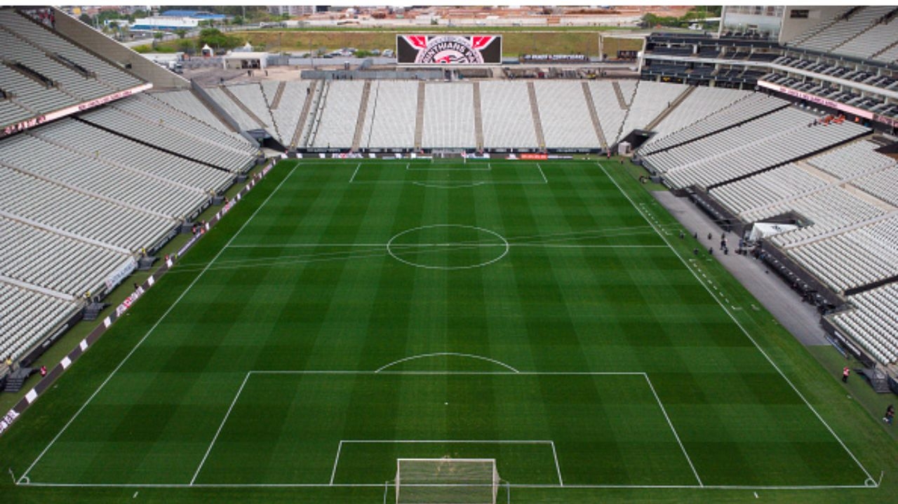 Confira os detalhes da partida entre Corinthians e América-RN