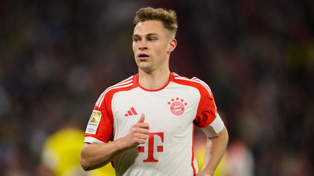 Kimmich e Rodrigo são citados para substituir Toni Kross