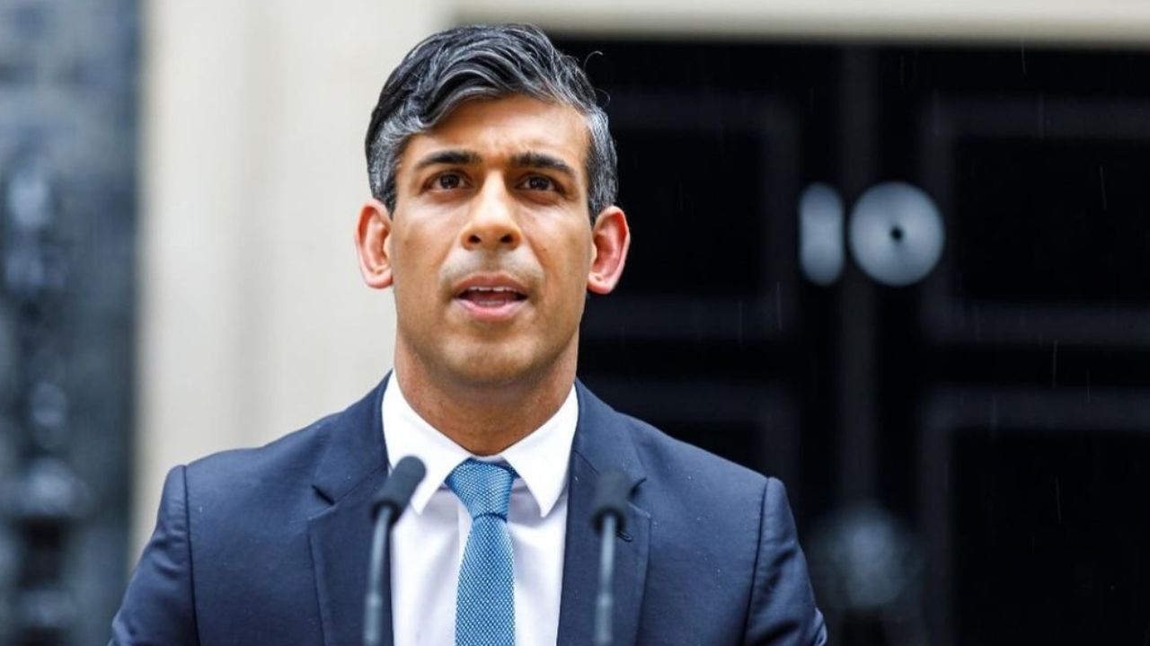 Primeiro-ministro do Reino Unido convoca eleições para 4 de julho