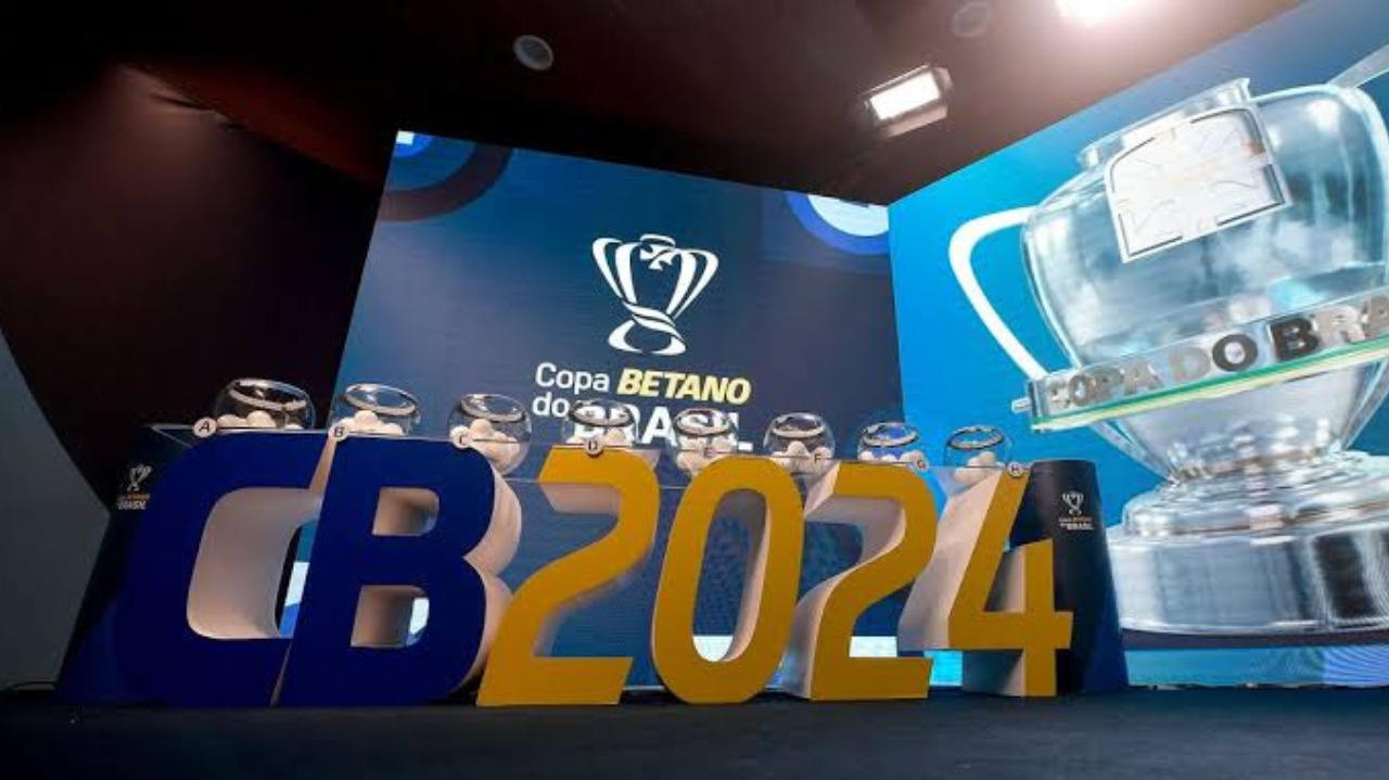 Oitavas da Copa do Brasil de 2024 já tem data marcada