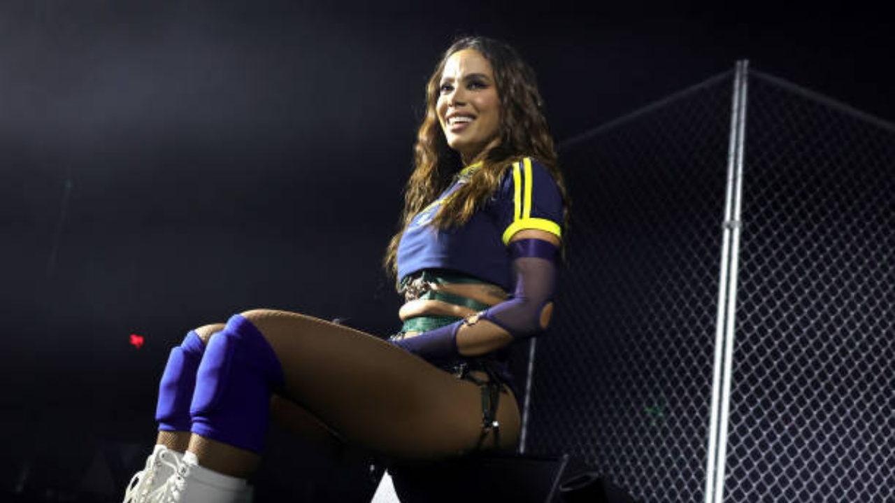 Anitta leva turnê “Baile Funk Experience” a Los Angeles