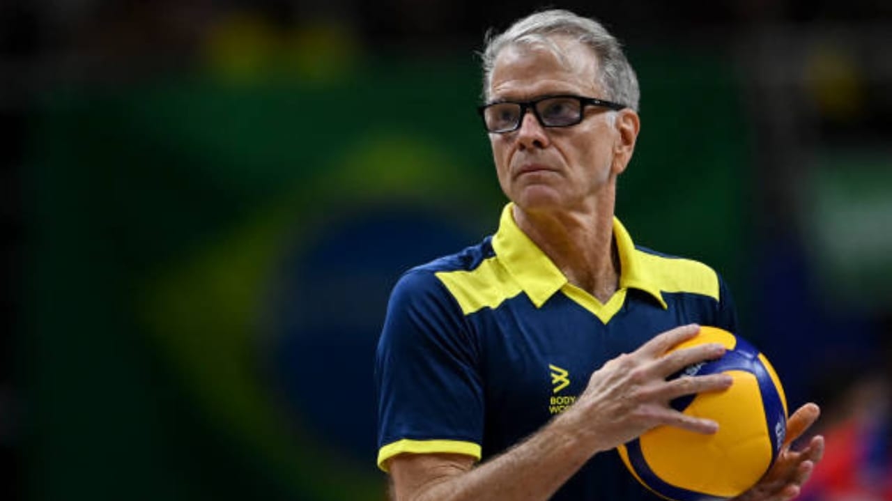 Mesmo com derrota da Seleção Bernardinho mantêm a calma