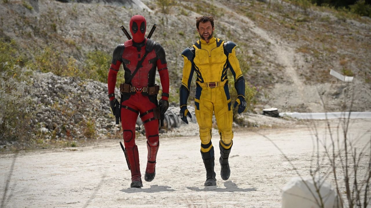 Pré-venda para Deadpool & Wolverine bate recorde de Batman nos cinemas Americanos