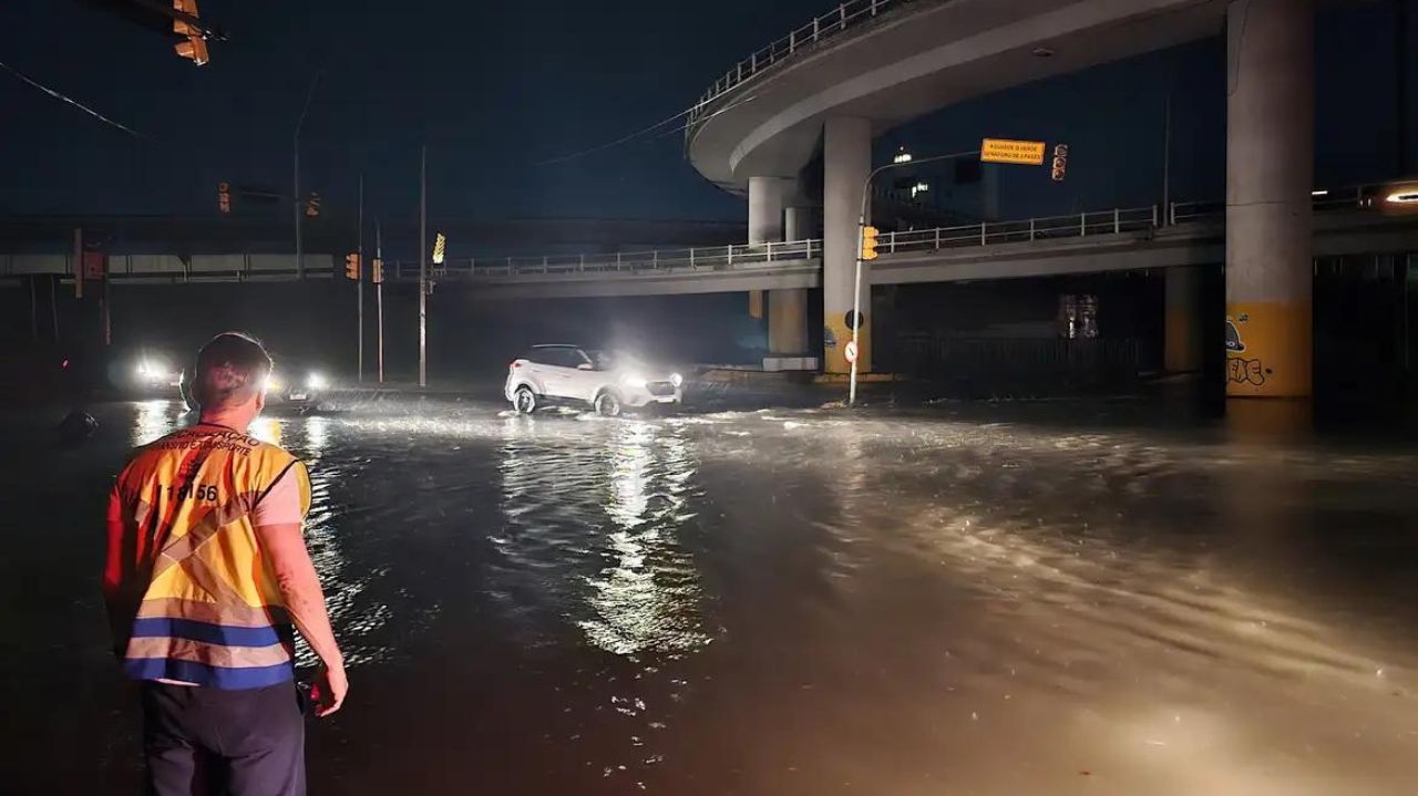 Metade das cidades gaúchas ainda sofrem com falta de energia