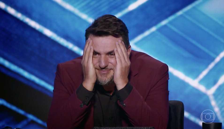 Rodrigo Lombardi revela que ficou decepcionado com a primeira eliminação do The Masked Singer Brasil