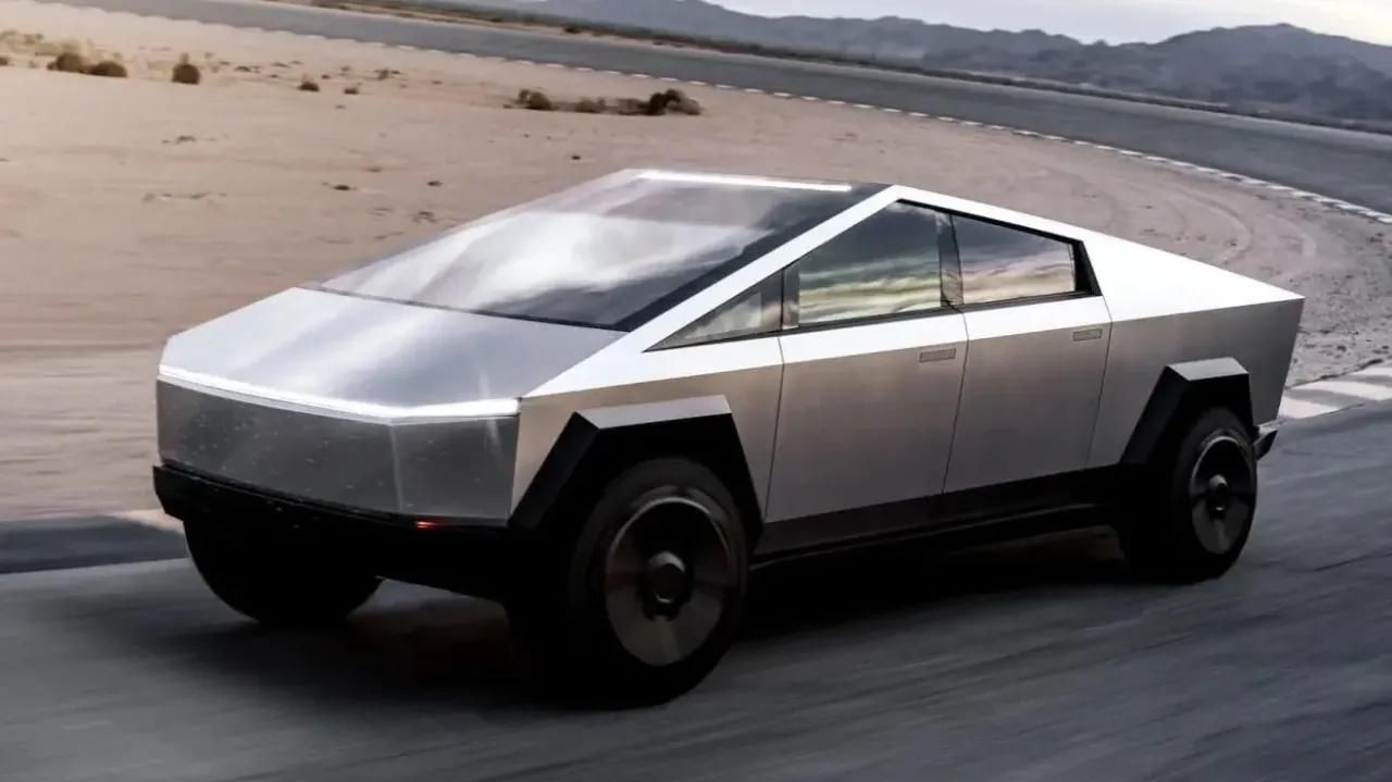 Cybertruck da Tesla chega ao Brasil e valores para a compra chegam aos R$2,5 milhões