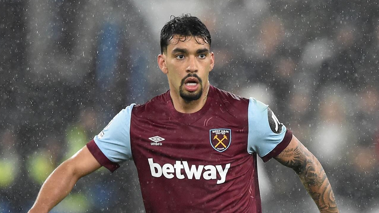 Lucas Paquetá é acusado por envolvimento em caso de aposta