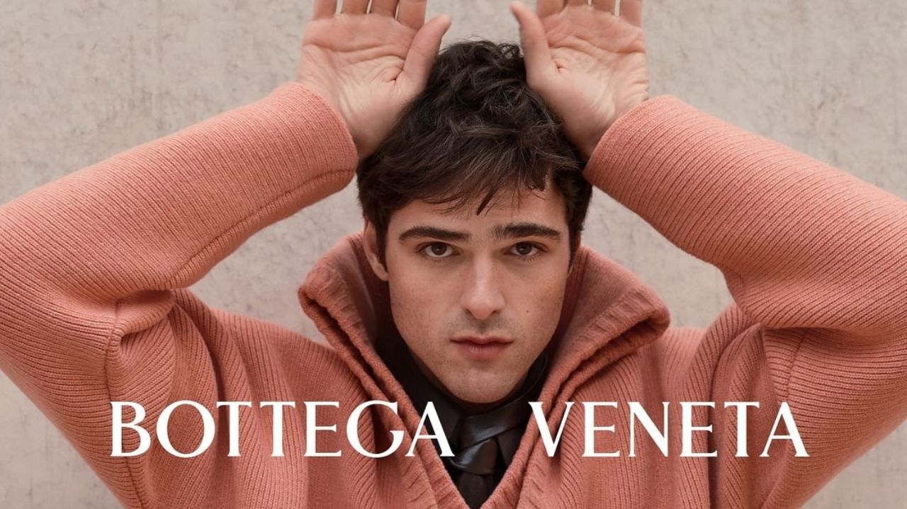 Jacob Elordi é anunciado como novo embaixador da Bottega Veneta