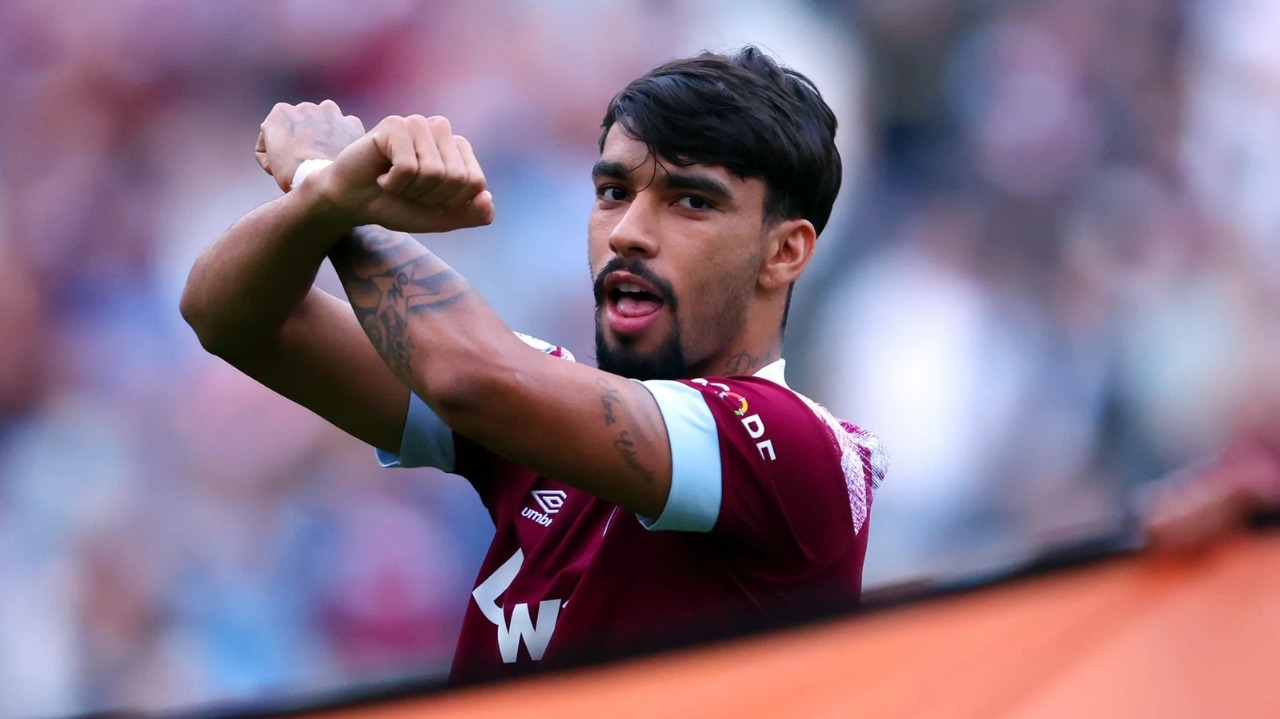 Lucas Paquetá tem chances de tomar multa grave