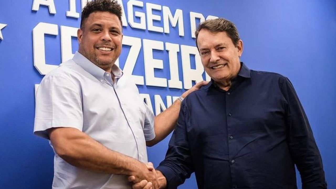 Pedro Lourenço, dono da SAF do Cruzeiro, sonha com reforços de peso como Coutinho e Gabigol