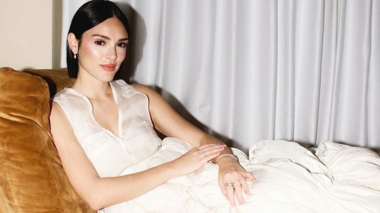 Isabelle Drummond celebra a moda brasileira no tapete vermelho do Festival de Cannes