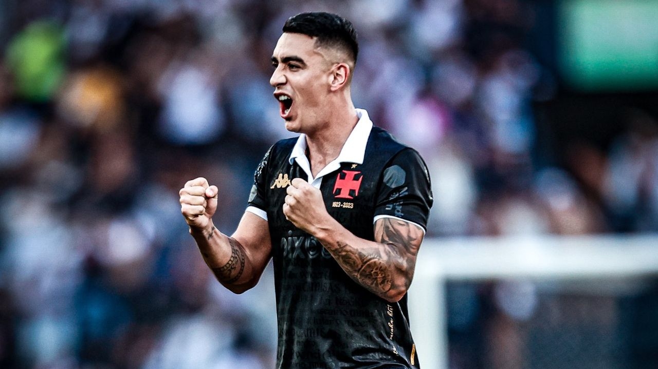 Puma Rodríguez convence e garante presença nos próximos jogos do Vasco