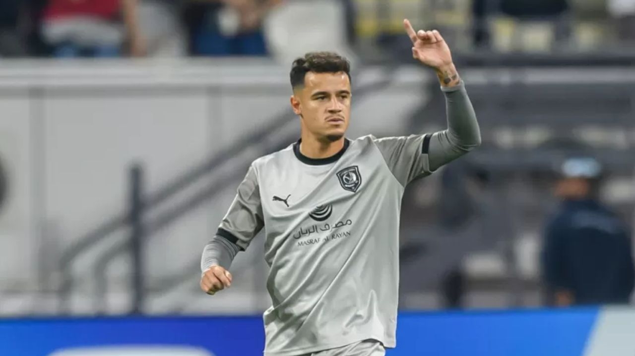Coutinho deseja voltar ao Vasco e negociações com Aston Villa são avaliadas