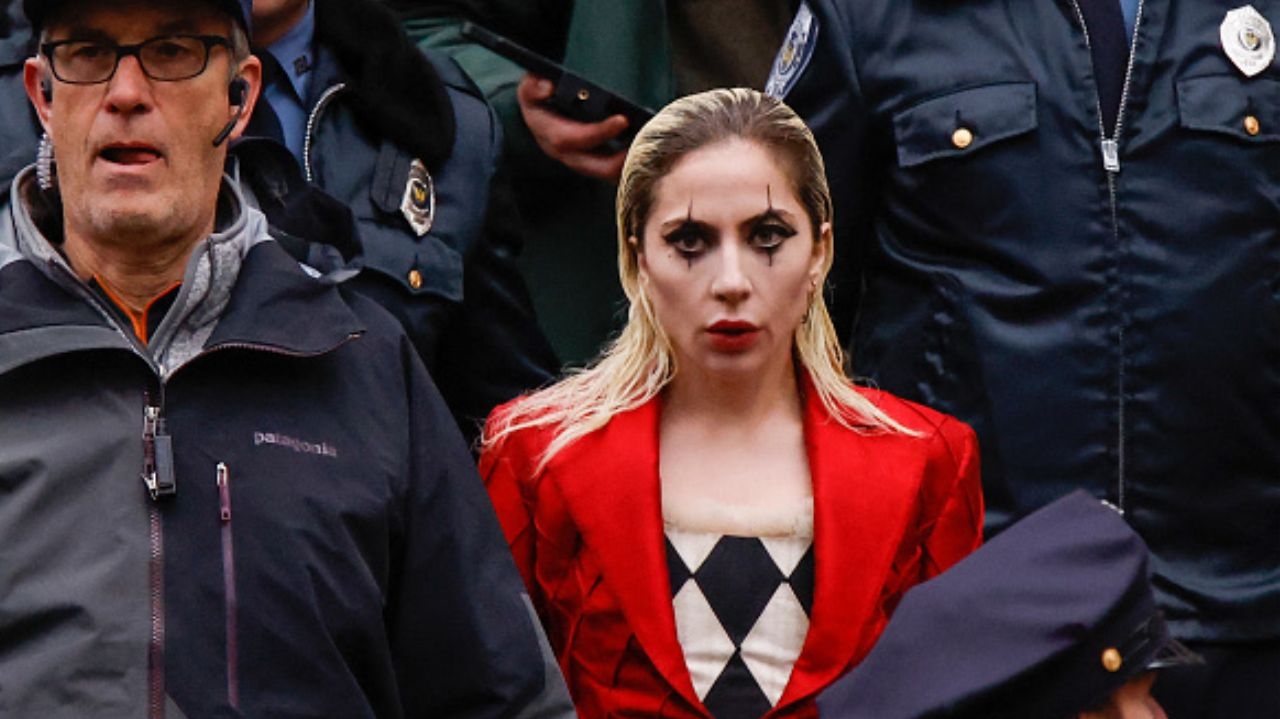 Lady Gaga fala sobre seu papel como Arlequina em “Coringa 2”