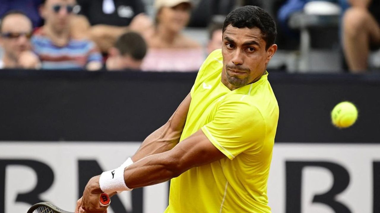 Brasil tem seis tenistas garantidos em Roland Garros