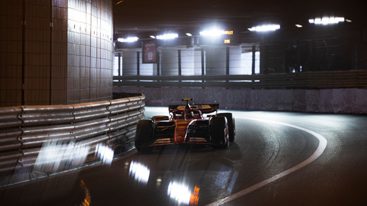 Charles Leclerc é líder no 2º treino livre do Grande Prêmio de Mônaco