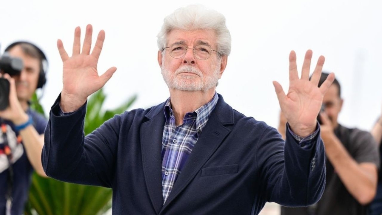 George Lucas fala sobre as novas produções da saga “Star Wars”