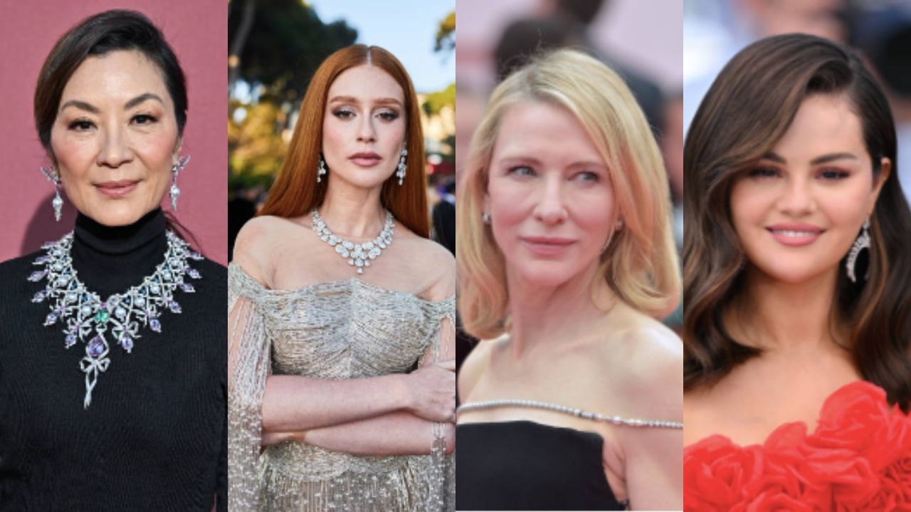 Festival de Cannes: veja as trends de beleza que bombaram no tapete vermelho