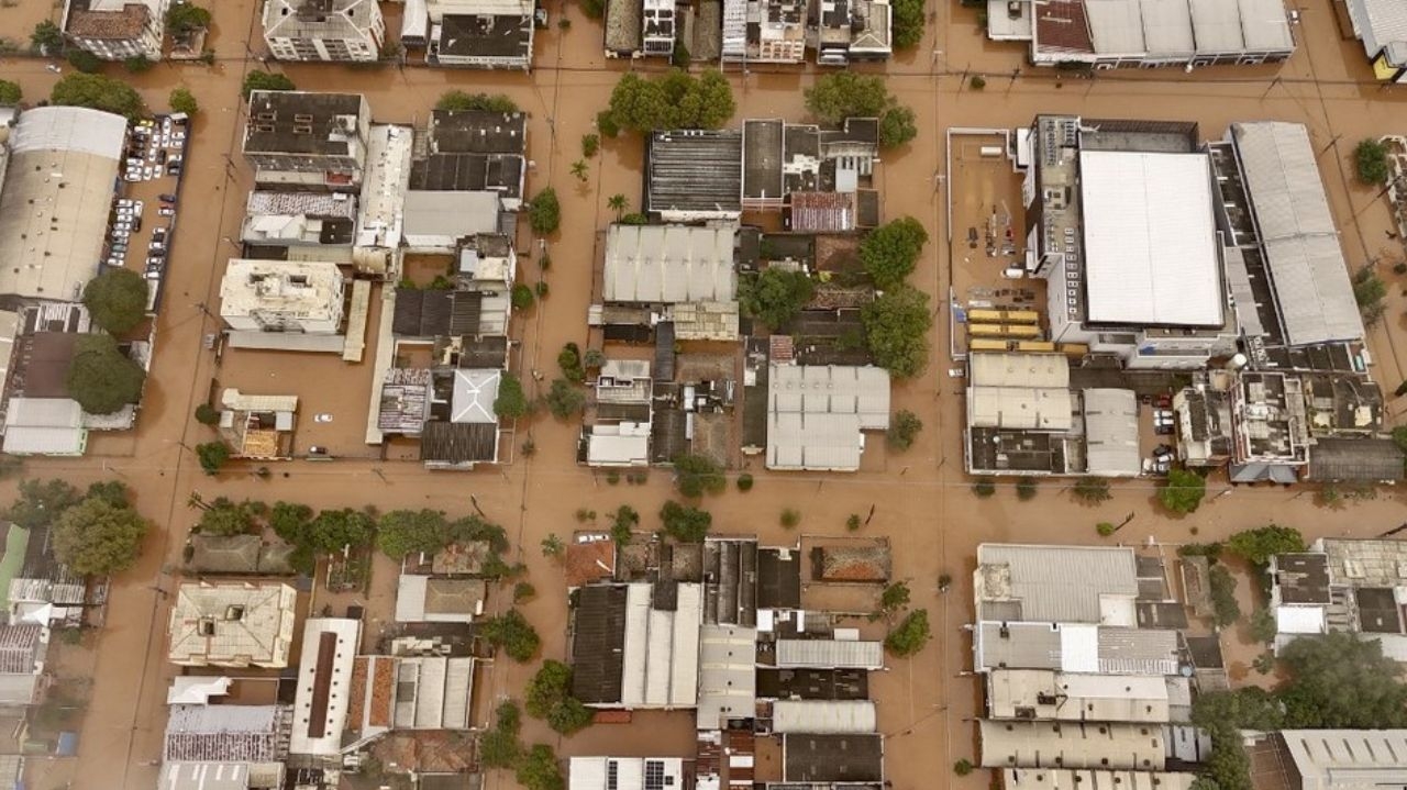 Reconstrução das áreas atingidas no Rio Grande do Sul pode levar até um ano