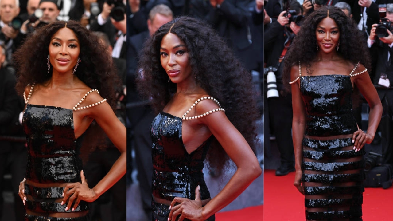 Looks históricos marcam o Festival de Cannes 2024