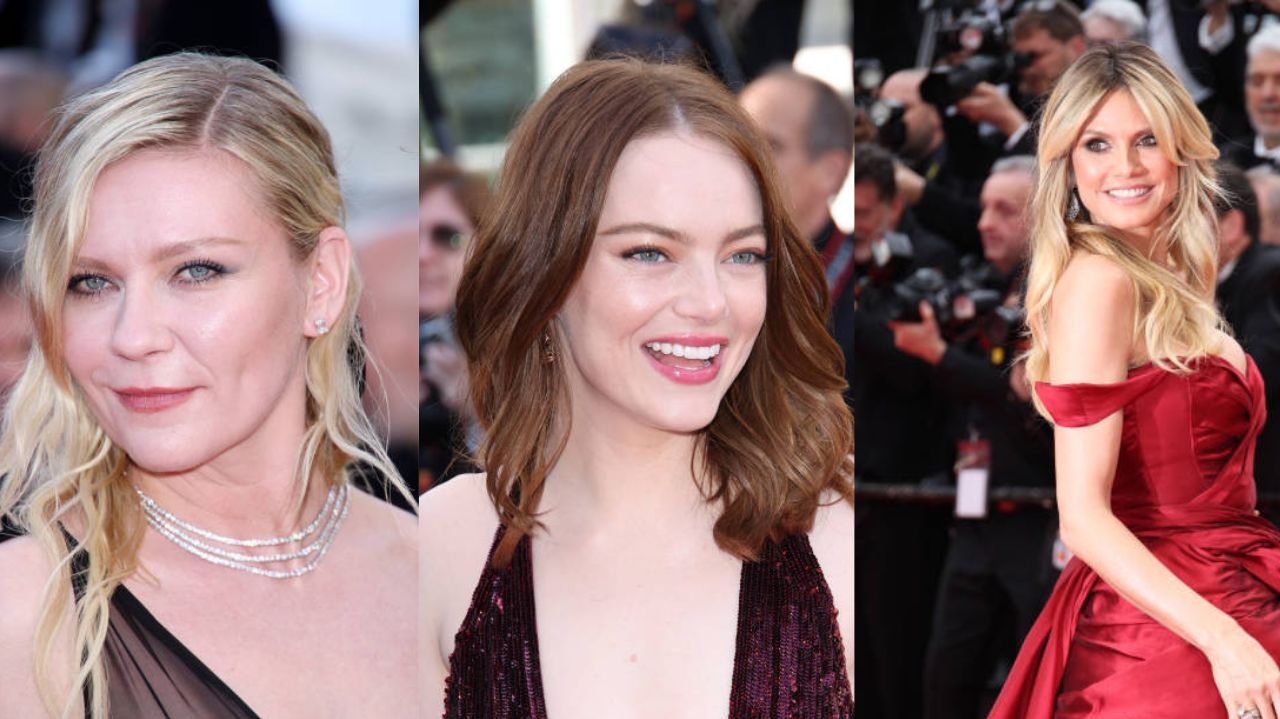 Festival de Cannes 2024: confira algumas produções de beleza que passaram pelo evento