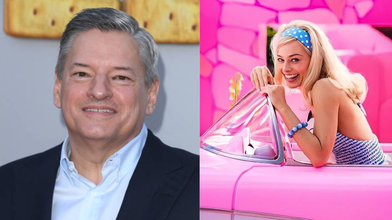 Ted Sarandos defende o impacto de “Barbenheimer” no streaming
