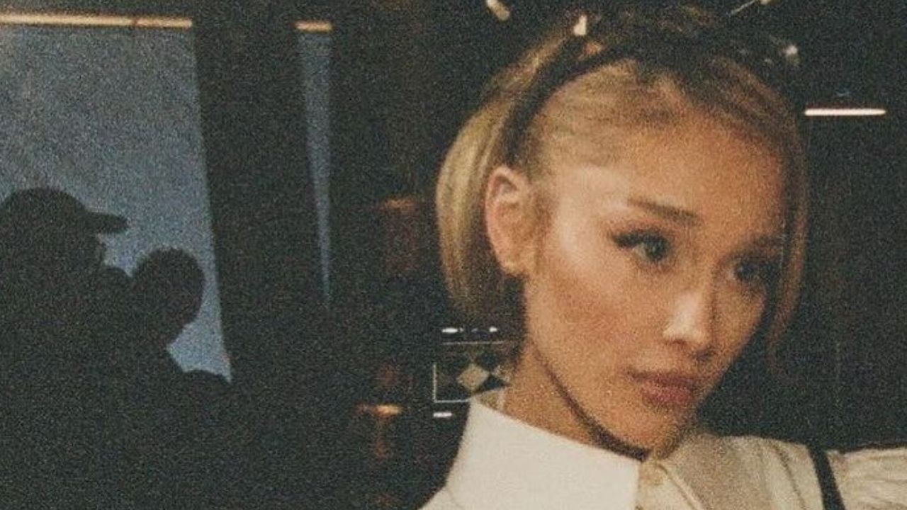 Ariana Grande divulga data de estreia do clipe de “The Boy Is Mine”