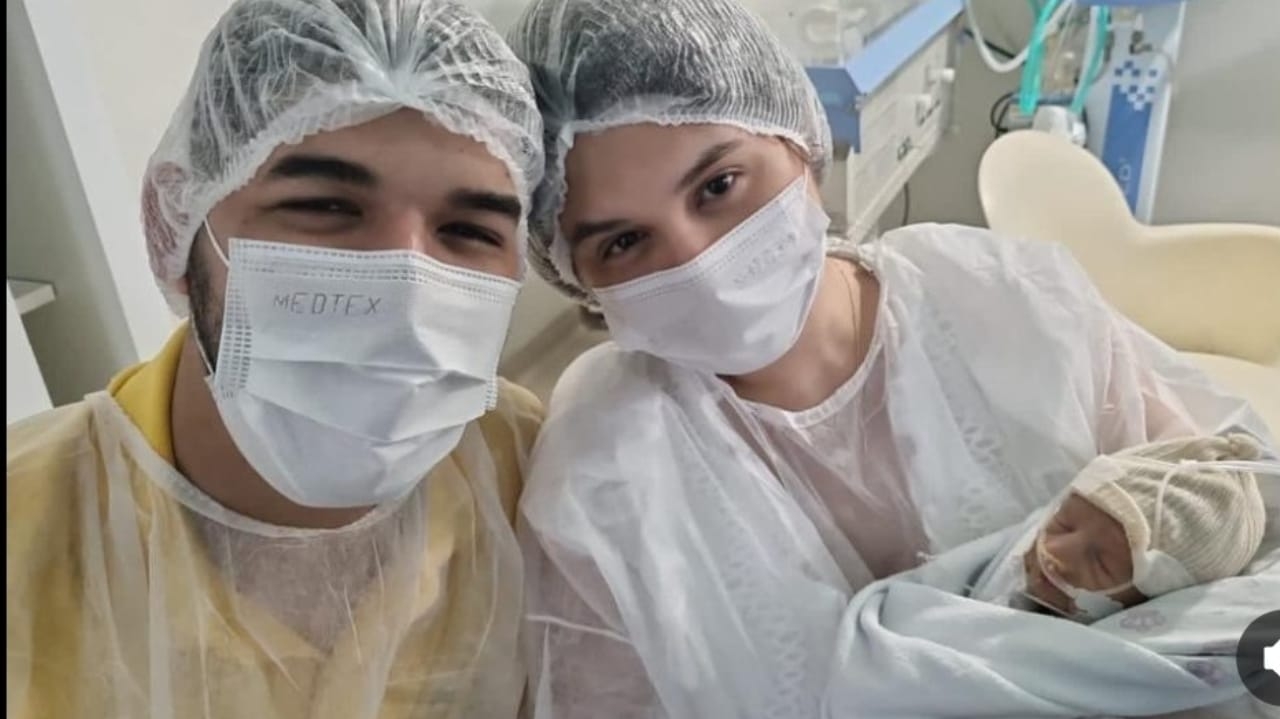 Ingra Soares transmite solidariedade a mães com filhos com sindrome raras