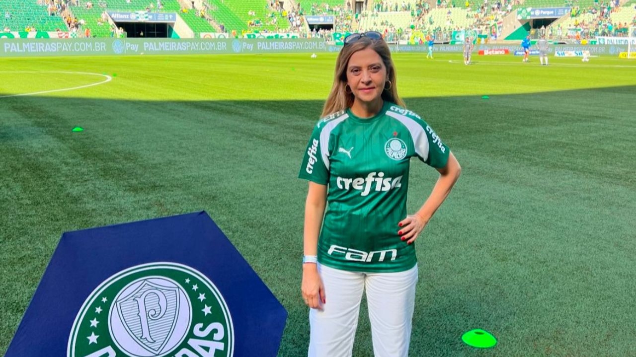 Leila reafirma a confiança em Abel no caso Al Saad e nega a possibilidade de investir no Vasco