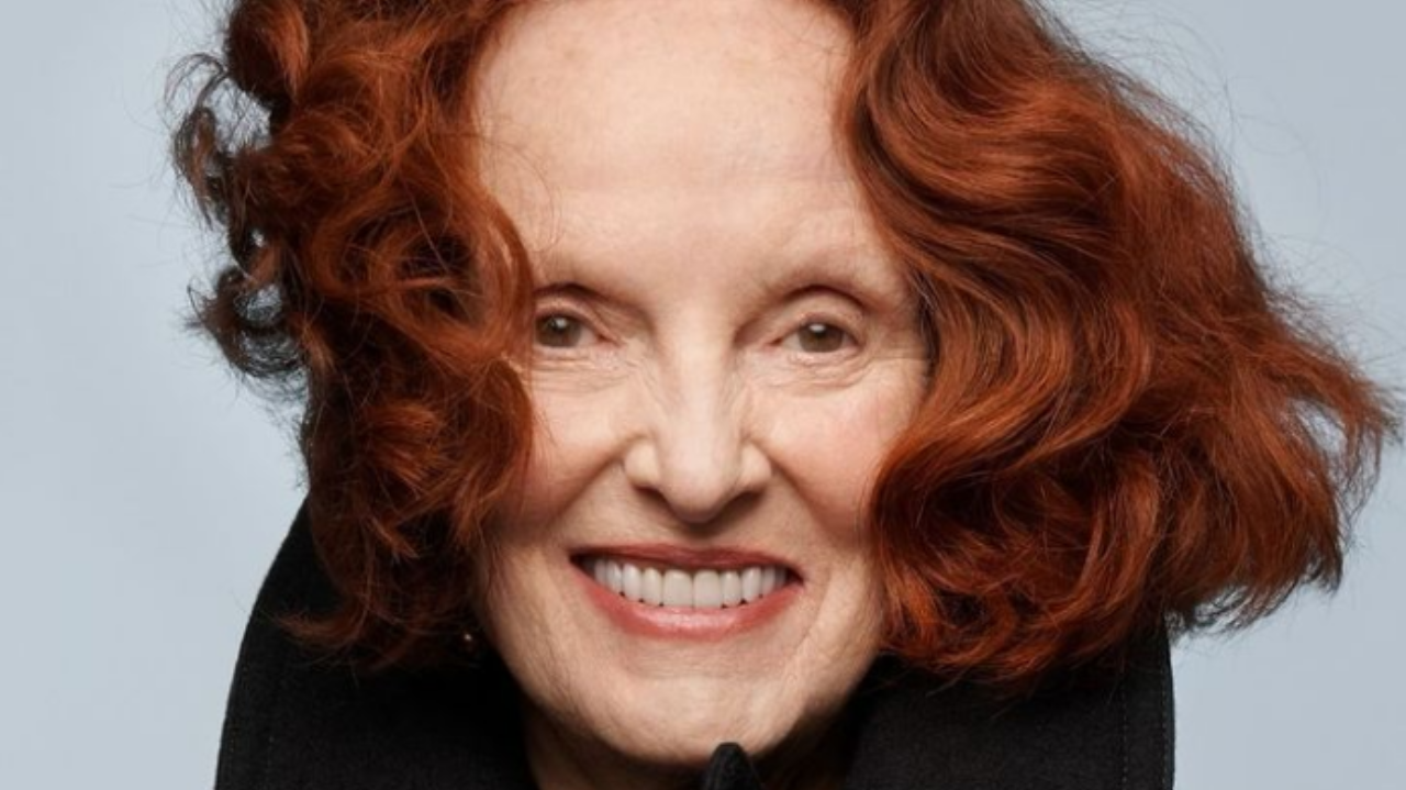Grace Coddington protagoniza a nova campanha da Merit