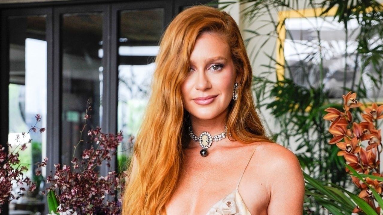 Marina Ruy Barbosa deixa a Globo e recusa papel em novela