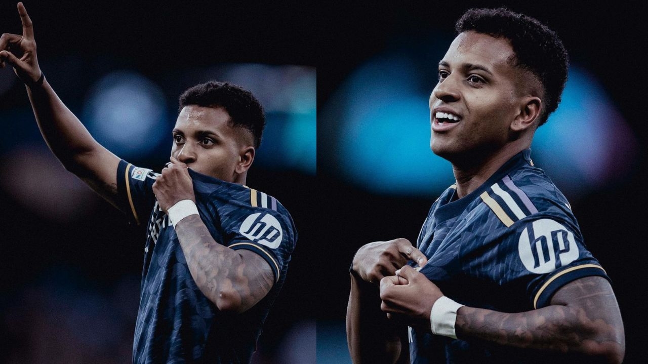 Rodrygo faz declaração sobre permanência no Real Madrid
