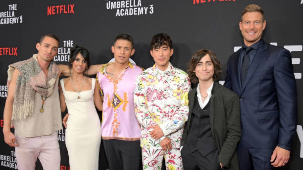 “The Umbrella Academy”: pôster da 4ª temporada confirma trailer para amanhã
