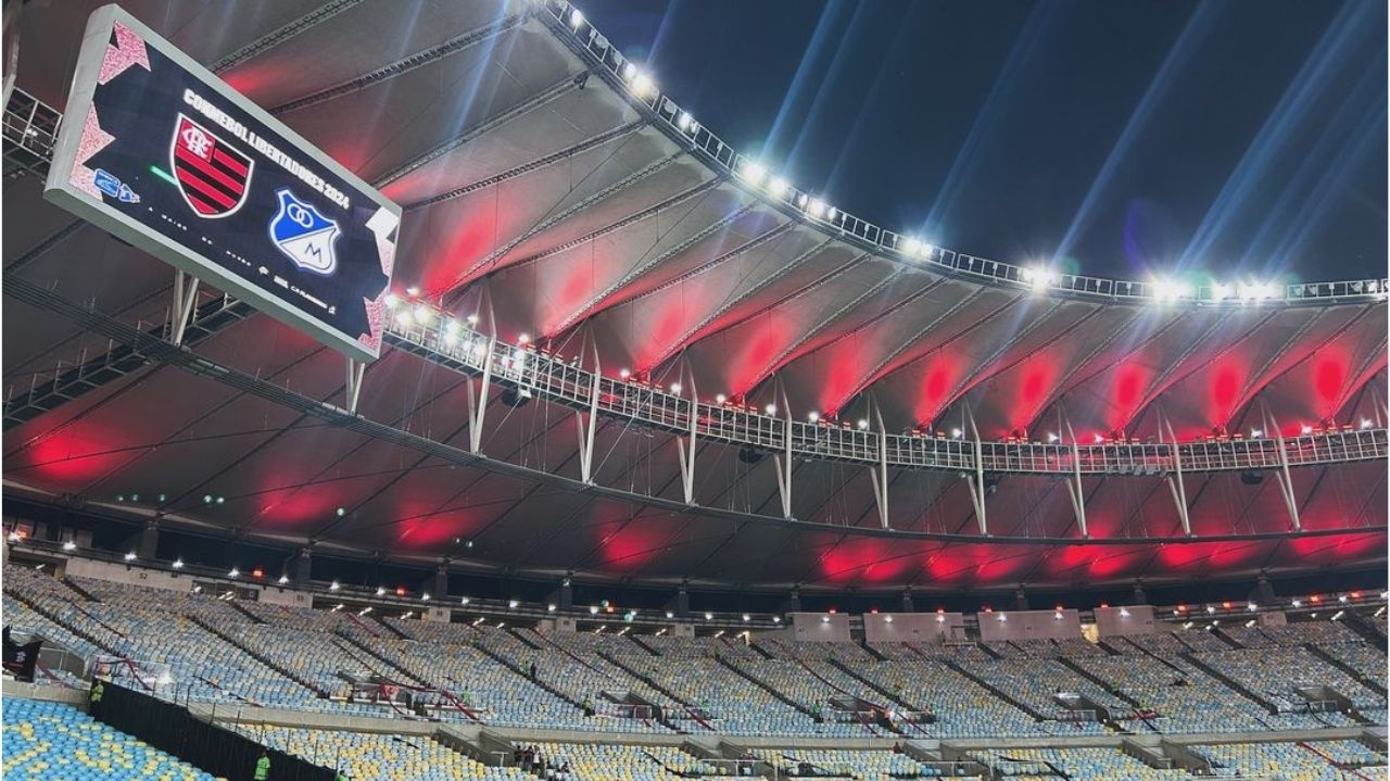 Flamengo está a uma vitória de bater marca de 100 vitórias na Conmebol Libertadores