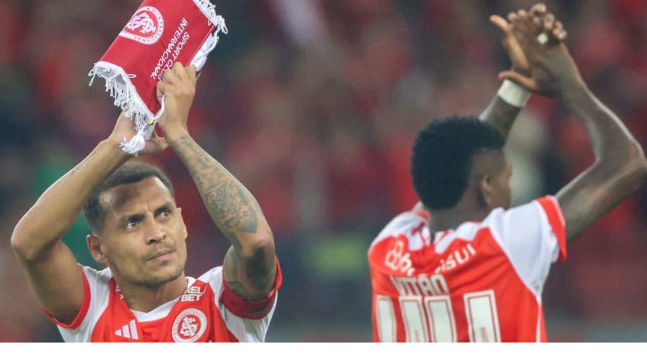 No primeiro jogo após a tragédia, Inter perde para o Belgrano na Arena Barueri