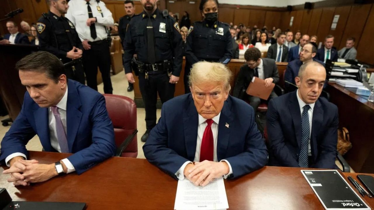 Jurados deliberam acusação contra Donald Trump nessa quarta-feira