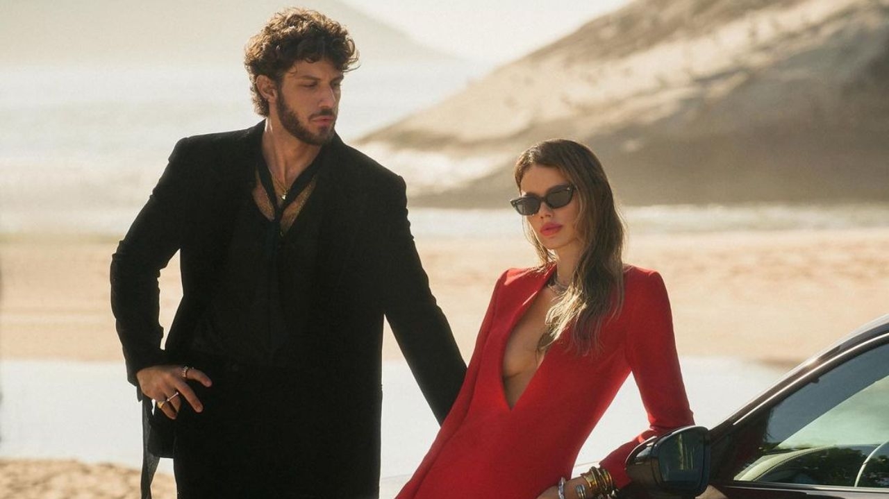 Grávidos: Chay Suede e Laura Neiva serão pais pela terceira vez