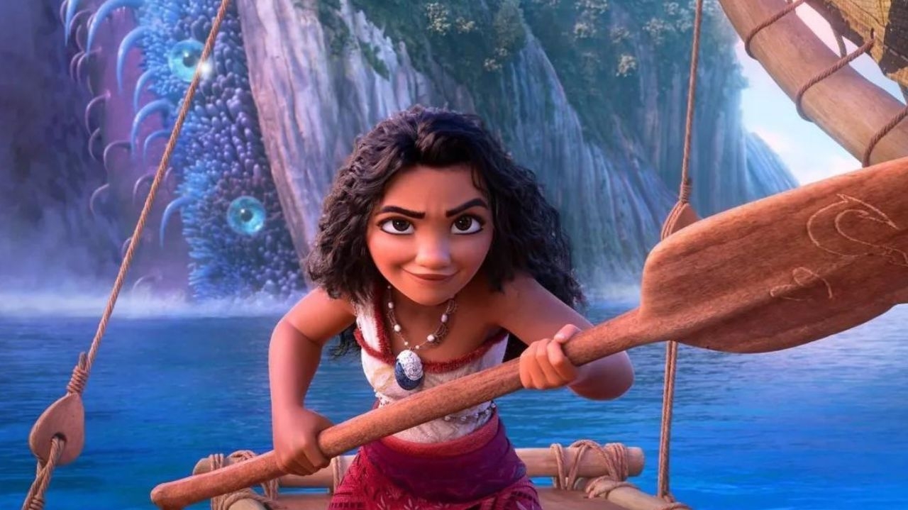 Moana 2 ganha trailer e pôster oficial