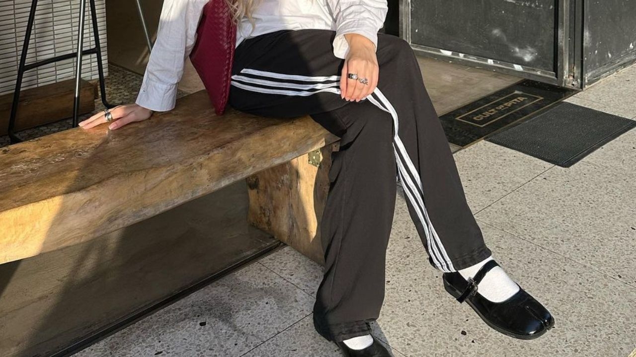 Explorando a versatilidade das Trackpants: tendências e complementos do mundo da moda street