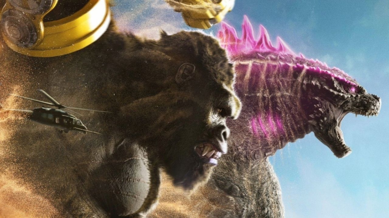 “Godzilla e Kong”: veja a produção por trás da épica cena no RJ