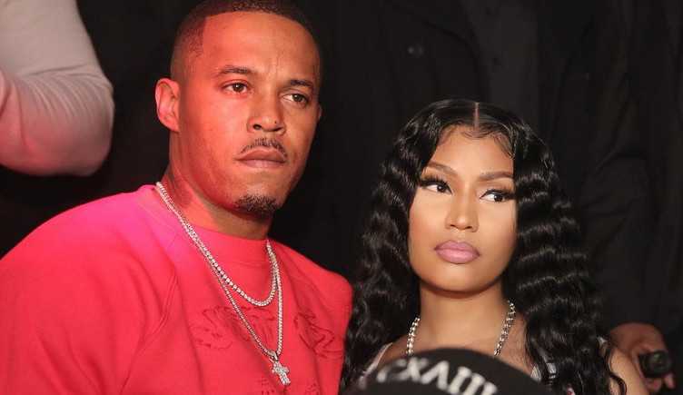 Nicki Minaj e marido são processados por tentativa de estupro