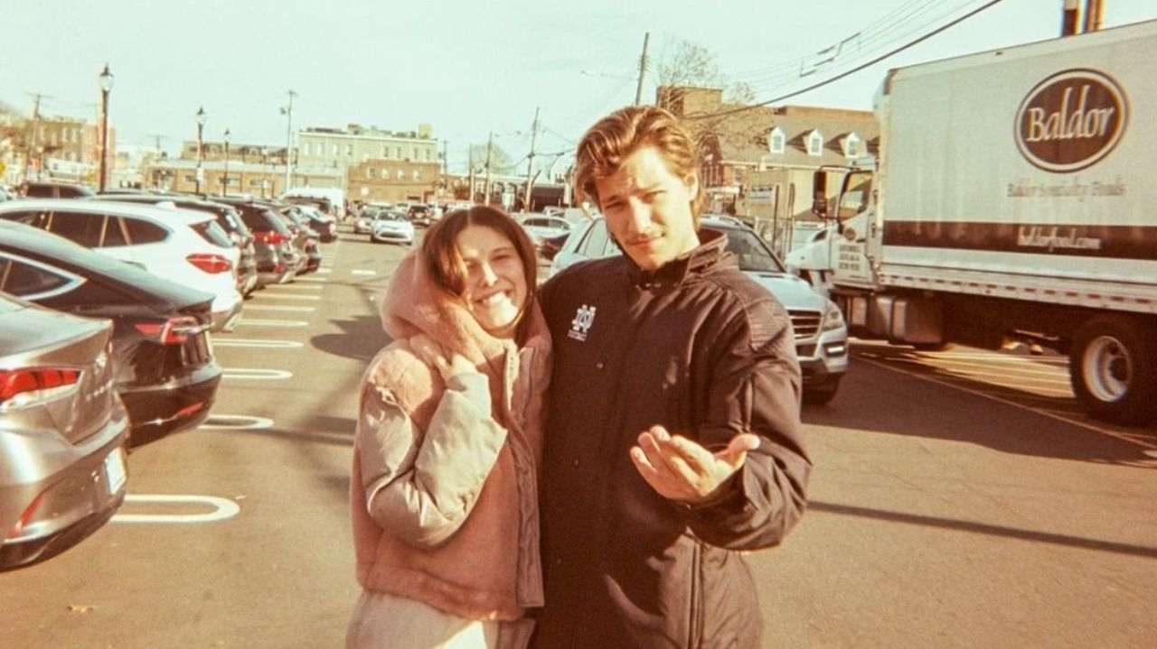 Jon Bon Jovi confirma cerimônia de casamento de seu filho com Millie Bobby Brown