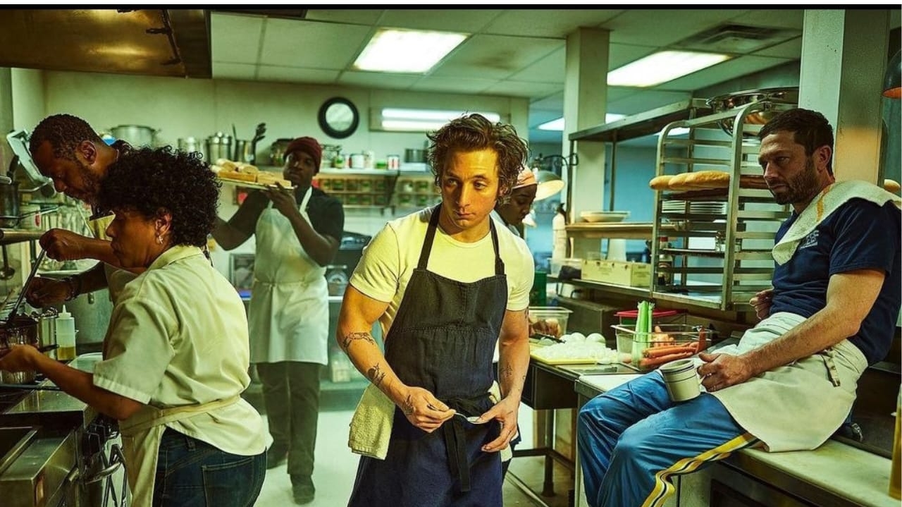 Novo trailer da terceira temporada de “The Bear” é divulgado