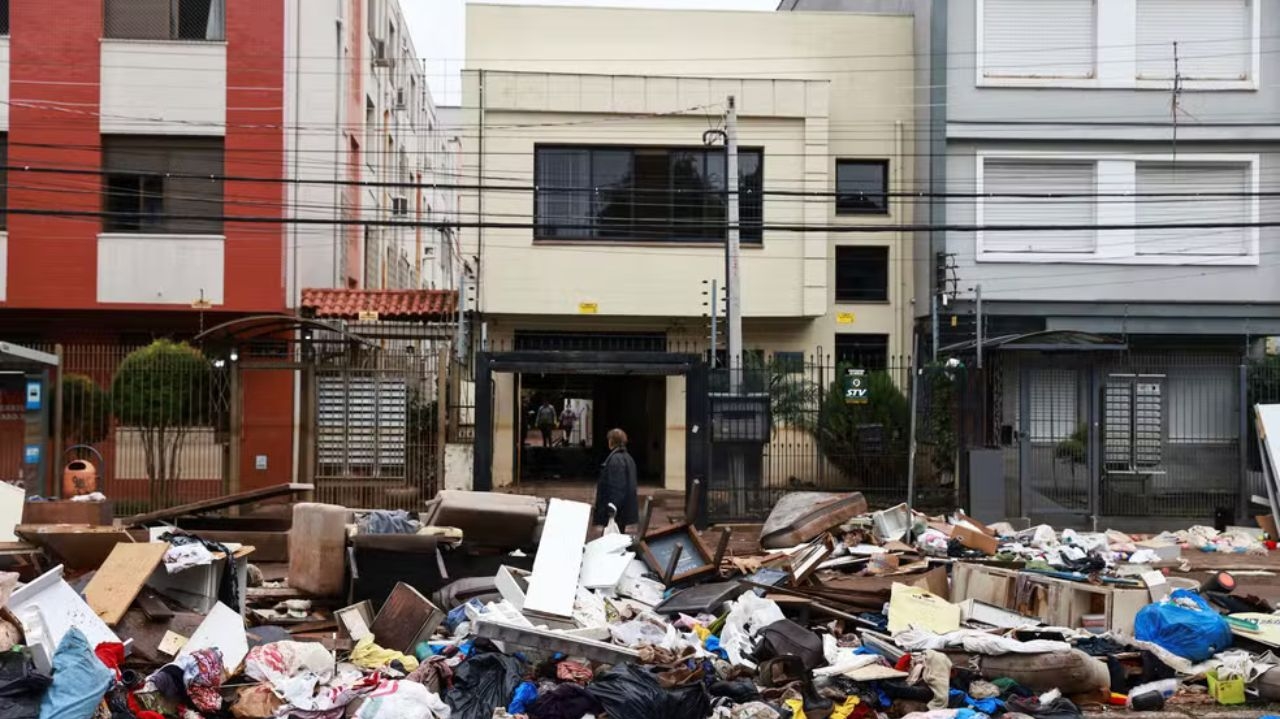 Auxílio Reconstrução começa a ser repassado para o Rio Grande do Sul