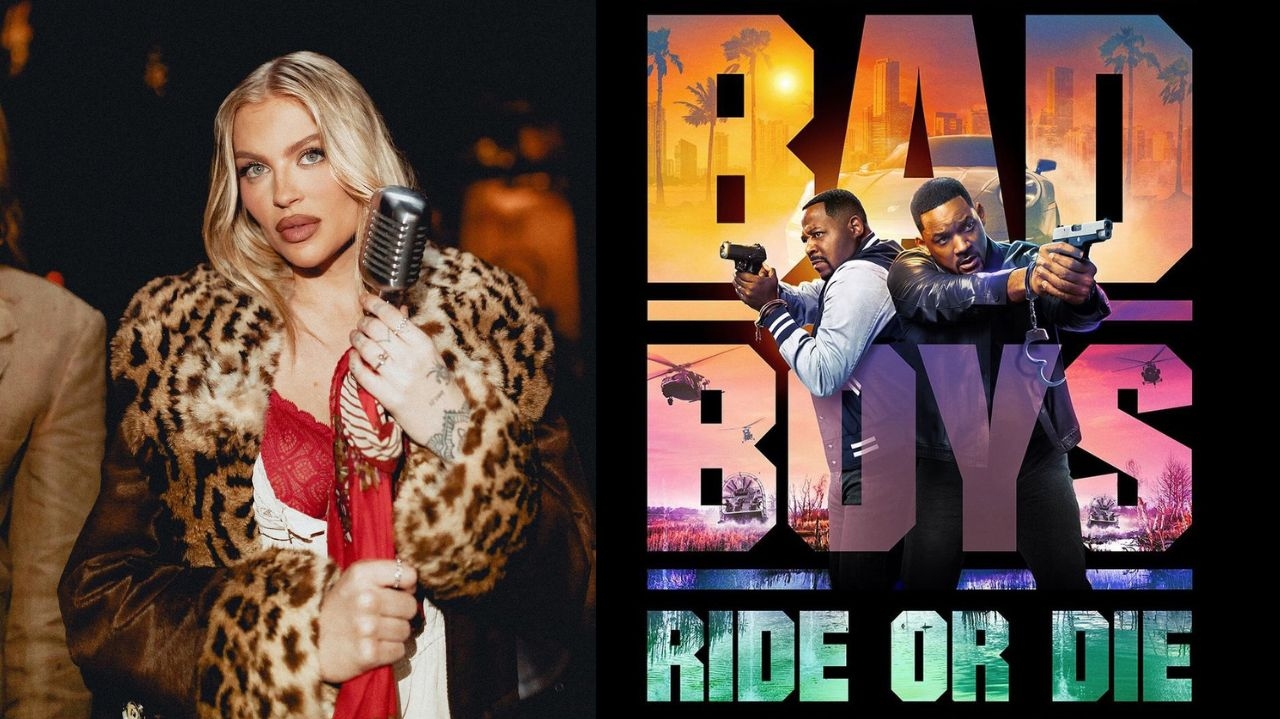 “Bad boys 4”: trilha sonora conta com Luísa Sonza e Papatinho