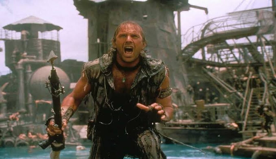 ‘Waterworld”/ ganhará sequência em série de TV