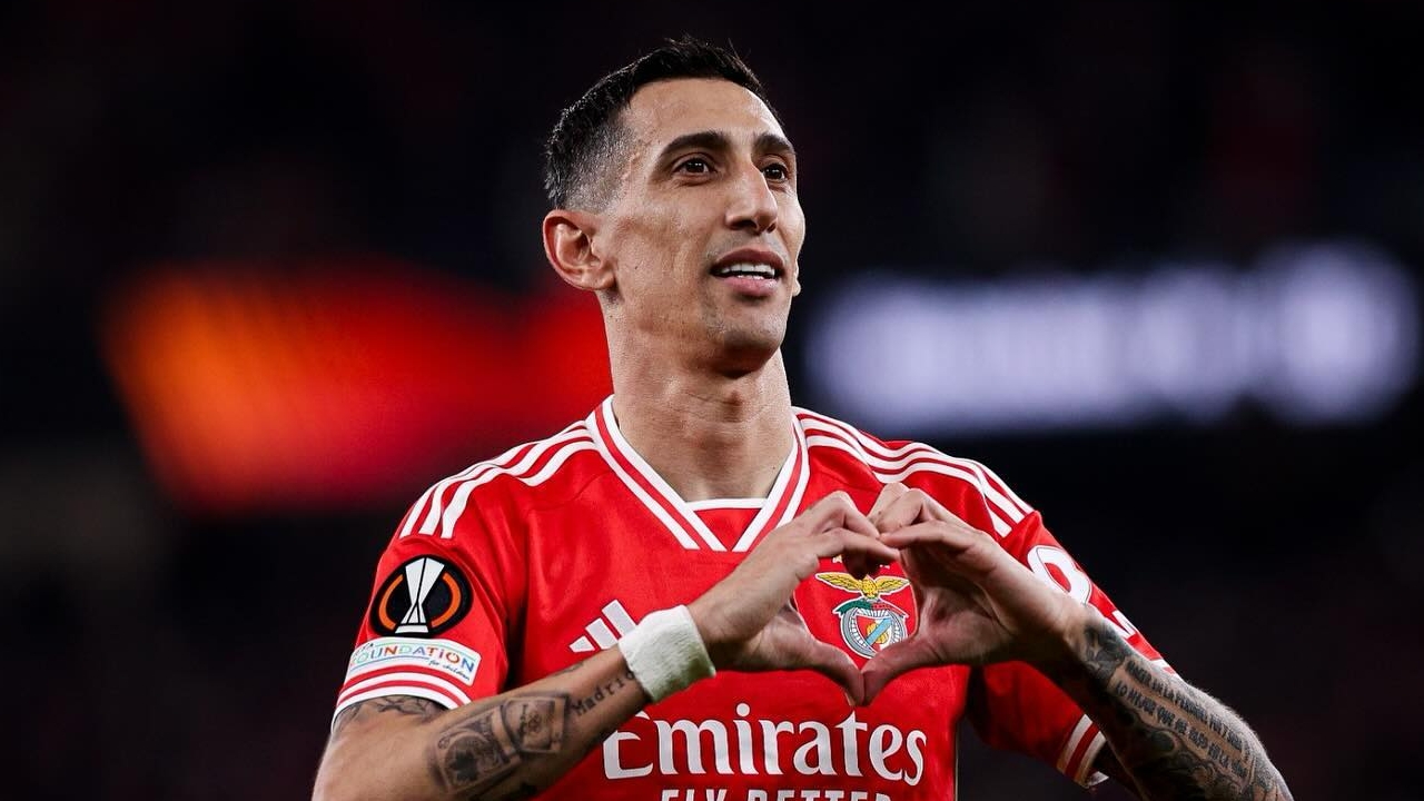 Pressão dos torcedores argentinos sobre Di Maria persiste