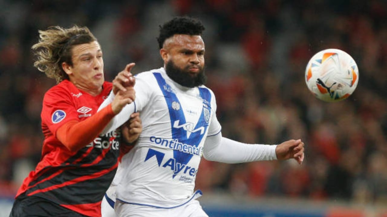 Athletico-PR é superado por Sportivo Ameliano pela sexta rodada da Sul-Americana