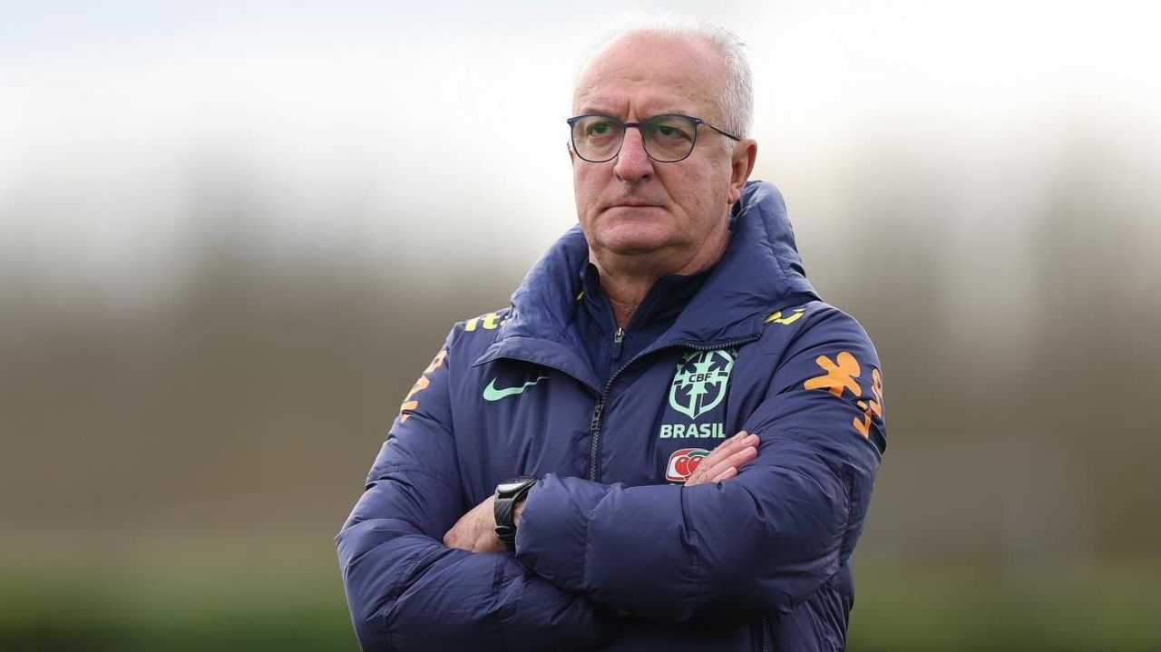 Seleção Brasileira inicia preparativos em Orlando para amistosos e Copa América