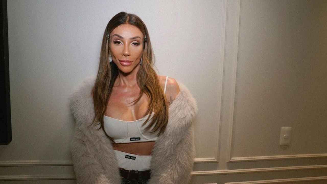 Capa da Vogue, Maya Massafera diz “sou mulher trans com muito orgulho”